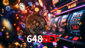 Descubra o Mundo do Cassino Online com 648Bet